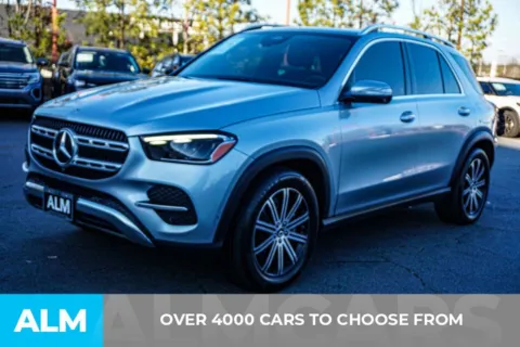 Another view of 2025 Mercedes-Benz GLE 450e for sale in Kennesaw, GA at ALM Kennesaw