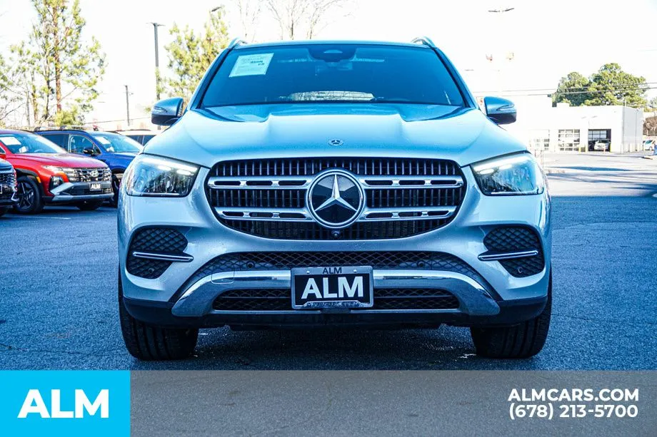 2025 Mercedes-Benz GLE GLE450E - Photo 10