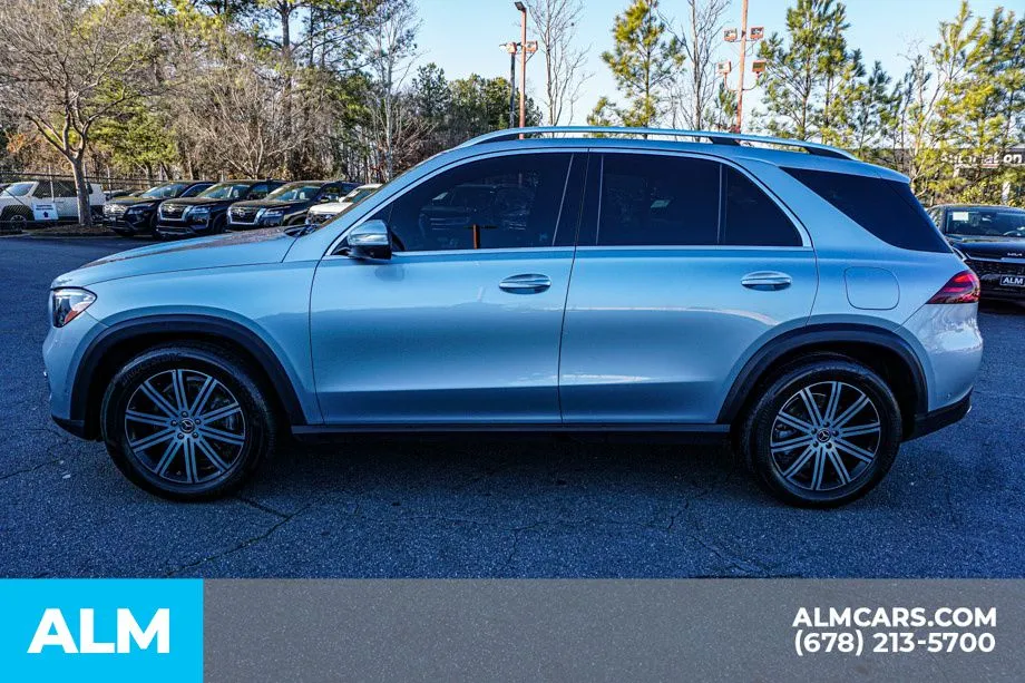 2025 Mercedes-Benz GLE GLE450E - Photo 7