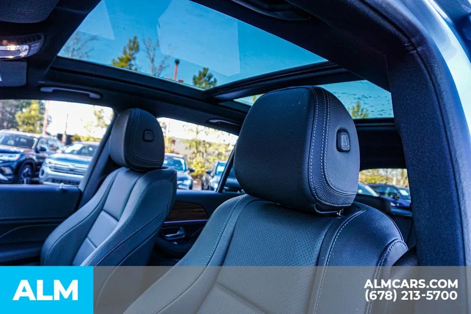 2025 Mercedes-Benz GLE GLE450E - Photo 18