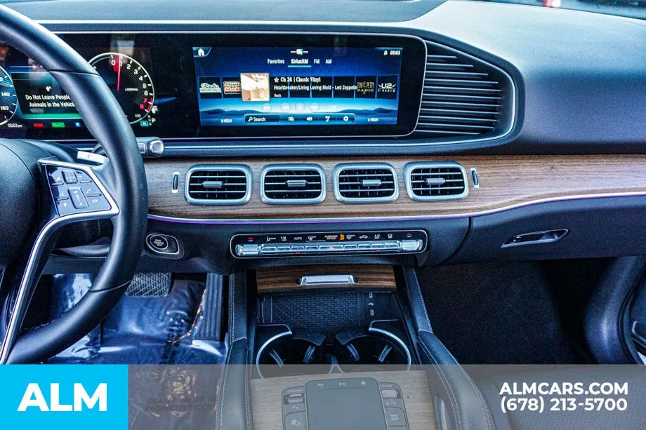2025 Mercedes-Benz GLE GLE450E - Photo 39