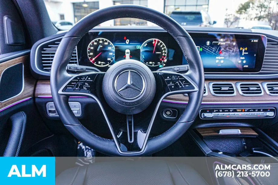 2025 Mercedes-Benz GLE GLE450E - Photo 28