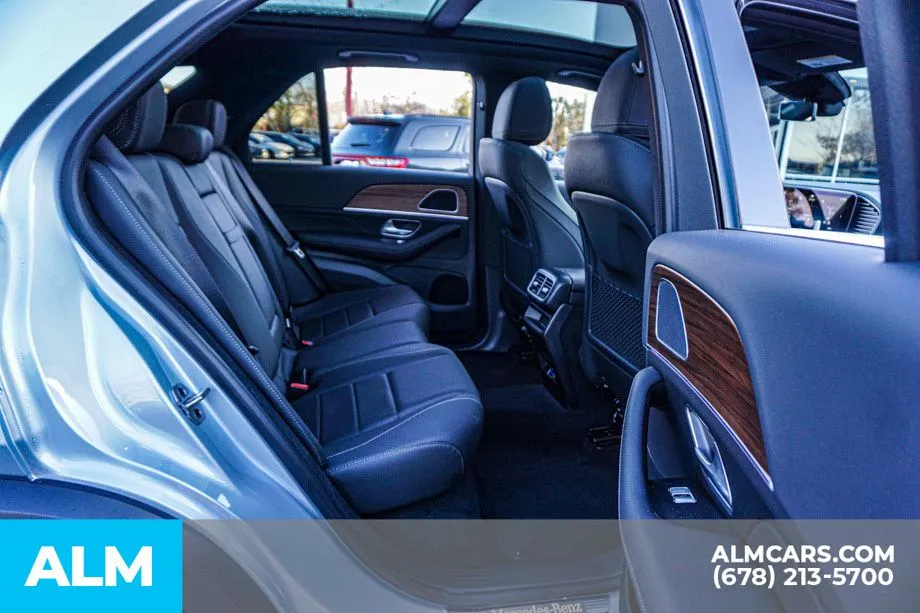 2025 Mercedes-Benz GLE GLE450E - Photo 22