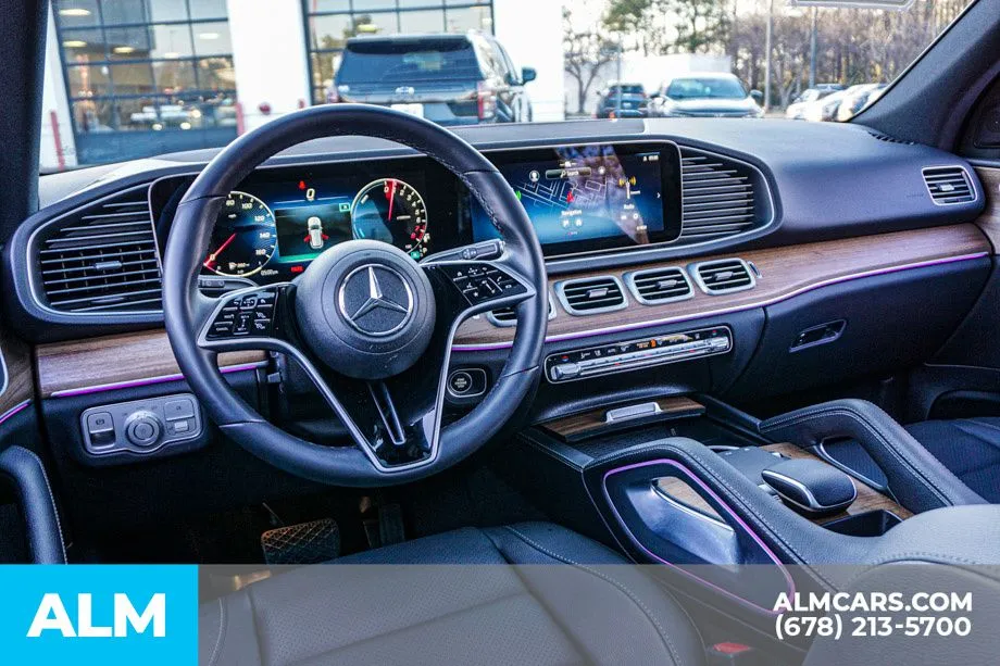 2025 Mercedes-Benz GLE GLE450E - Photo 27
