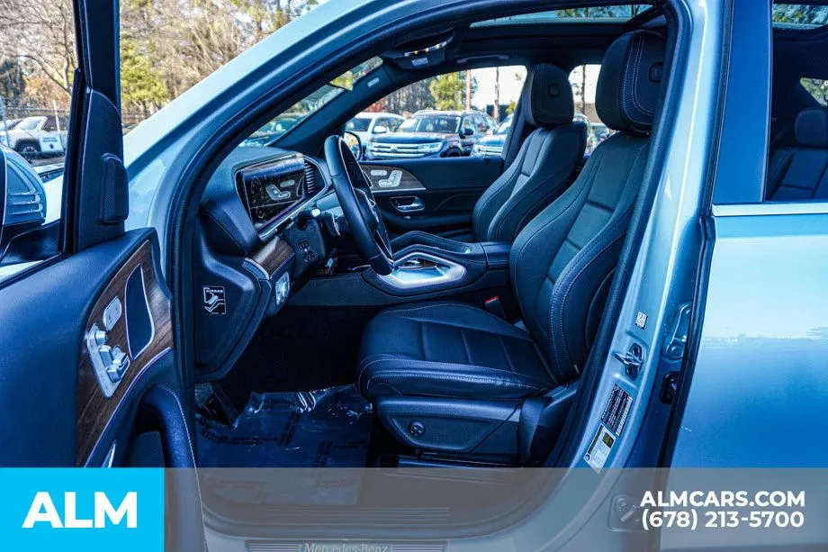 2025 Mercedes-Benz GLE GLE450E - Photo 19