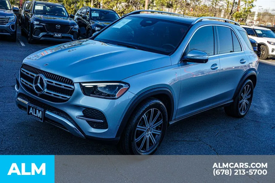 2025 Mercedes-Benz GLE GLE450E - Photo 15