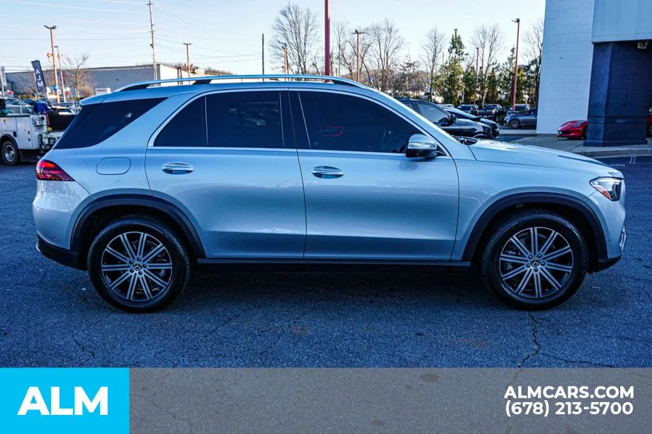 2025 Mercedes-Benz GLE GLE450E - Photo 9