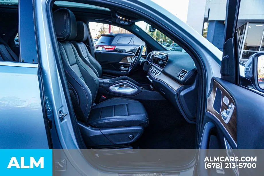 2025 Mercedes-Benz GLE GLE450E - Photo 23