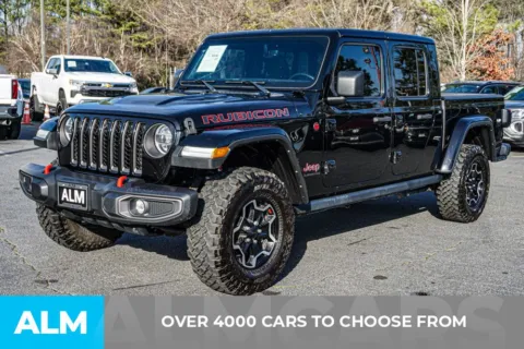 Photos of 2021 Jeep Gladiator Rubicon for sale in Kennesaw, GA at ALM Kennesaw