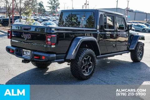 More photos of 2021 Jeep Gladiator Rubicon at ALM Kennesaw, GA