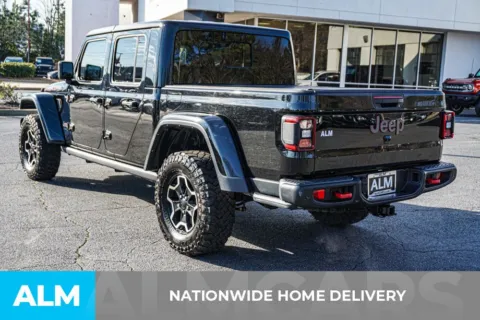 More photos of 2021 Jeep Gladiator Rubicon at ALM Kennesaw, GA