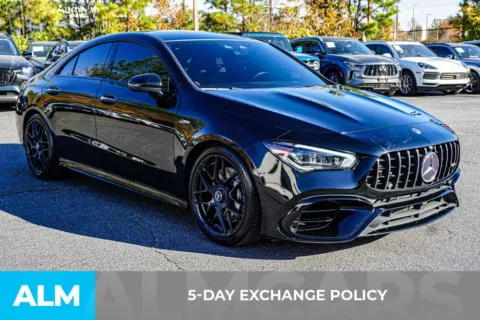 More photos of 2022 Mercedes-Benz CLA 45 AMG at ALM Kennesaw, GA
