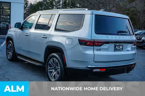 More photos of 2024 Jeep Wagoneer Series II at ALM Kennesaw, GA