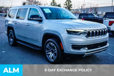 More photos of 2024 Jeep Wagoneer Series II at ALM Kennesaw, GA