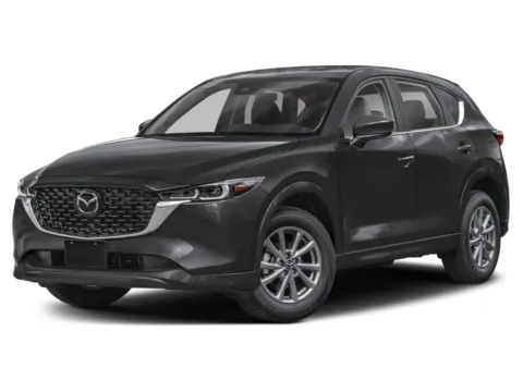 Black 2025 Mazda CX-5 2.5 S Select Package for sale in Kennesaw, GA
