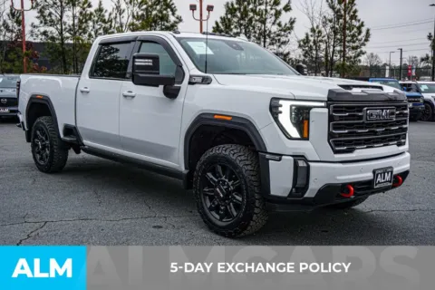 More photos of 2024 GMC Sierra 2500HD AT4 at ALM Kennesaw, GA