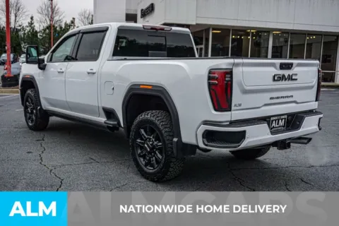 More photos of 2024 GMC Sierra 2500HD AT4 at ALM Kennesaw, GA