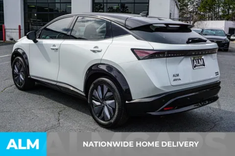 More photos of 2023 Nissan Ariya ENGAGE e-4ORCE at ALM Kennesaw, GA