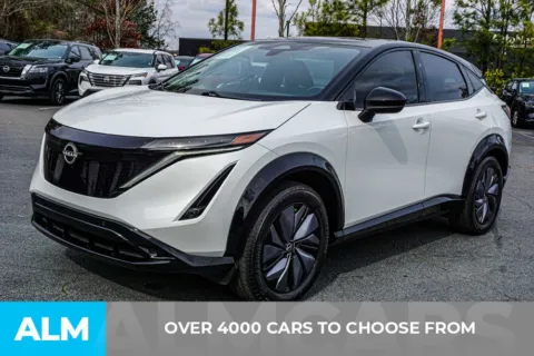 Another view of 2023 Nissan Ariya ENGAGE e-4ORCE for sale in Kennesaw, GA at ALM Kennesaw
