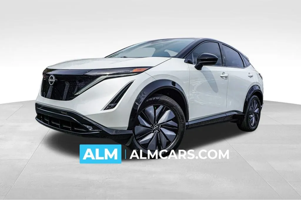 2023 Nissan Ariya Engage