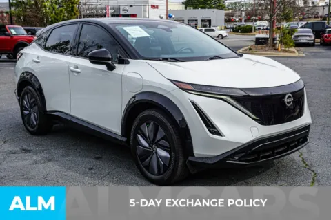 More photos of 2023 Nissan Ariya ENGAGE e-4ORCE at ALM Kennesaw, GA