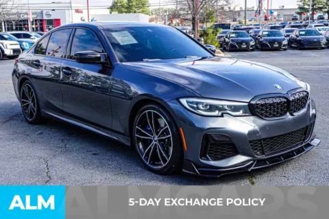 More photos of 2021 BMW 3 Series M340i at ALM Kennesaw, GA