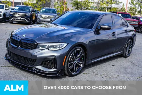 Another view of 2021 BMW 3 Series M340i for sale in Kennesaw, GA at ALM Kennesaw