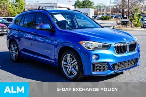 More photos of 2017 BMW X1 sDrive28i at ALM Kennesaw, GA