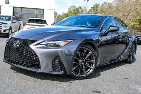 Used 2023 Lexus IS 350 F SPORT for sale in Kennesaw, GA at