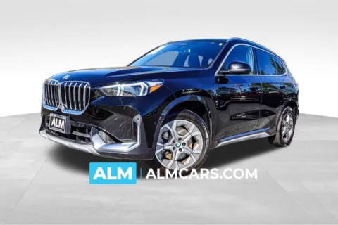Black 2025 BMW X1 xDrive28i for sale in Kennesaw, GA