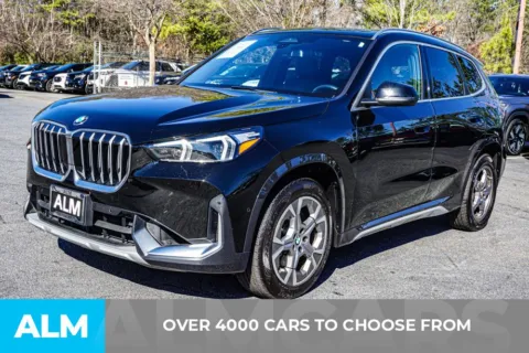 Another view of 2025 BMW X1 xDrive28i for sale in Kennesaw, GA at ALM Kennesaw