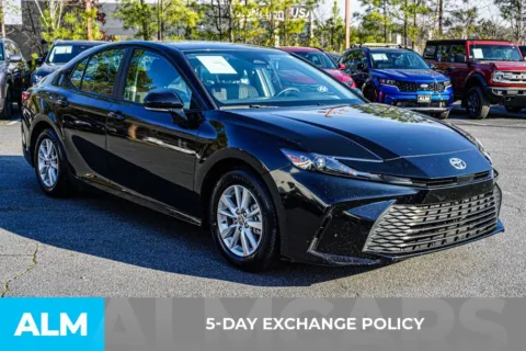 More photos of 2025 Toyota Camry LE at ALM Kennesaw, GA