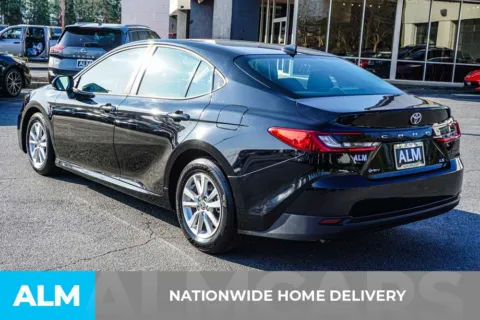 More photos of 2025 Toyota Camry LE at ALM Kennesaw, GA