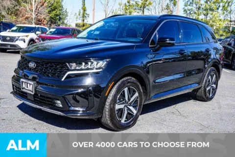 Another view of 2021 Kia Sorento EX for sale in Kennesaw, GA at ALM Kennesaw