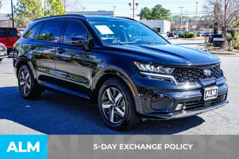 More photos of 2021 Kia Sorento EX at ALM Kennesaw, GA