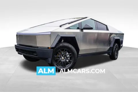 Unknown 2025 Tesla Cybertruck for sale in Kennesaw, GA