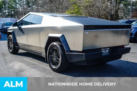 More photos of 2025 Tesla Cybertruck at ALM Kennesaw, GA