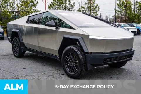 More photos of 2025 Tesla Cybertruck at ALM Kennesaw, GA