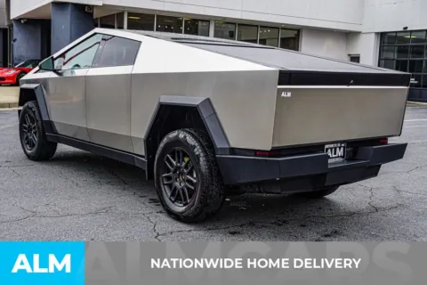 More photos of 2025 Tesla Cybertruck at ALM Kennesaw, GA