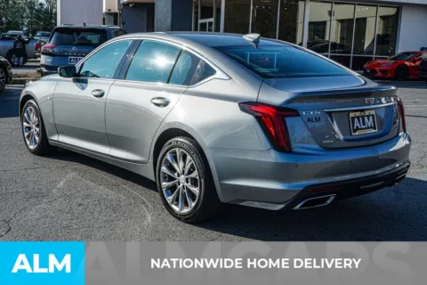 More photos of 2024 Cadillac CT5 Premium Luxury at ALM Kennesaw, GA