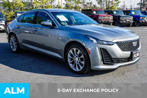 More photos of 2024 Cadillac CT5 Premium Luxury at ALM Kennesaw, GA