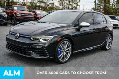 Another view of 2024 Volkswagen Golf R 2.0T for sale in Kennesaw, GA at ALM Kennesaw