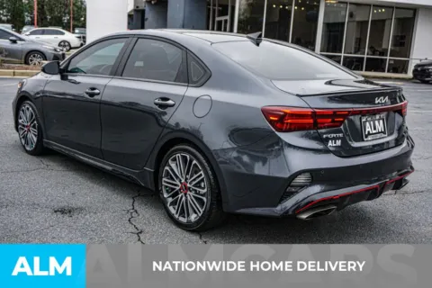 More photos of 2024 Kia Forte GT at ALM Kennesaw, GA
