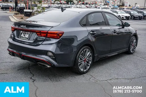 More photos of 2024 Kia Forte GT at ALM Kennesaw, GA