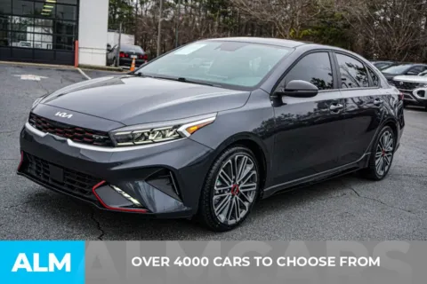 Photos of 2024 Kia Forte GT for sale in Kennesaw, GA at ALM Kennesaw