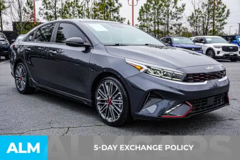 More photos of 2024 Kia Forte GT at ALM Kennesaw, GA