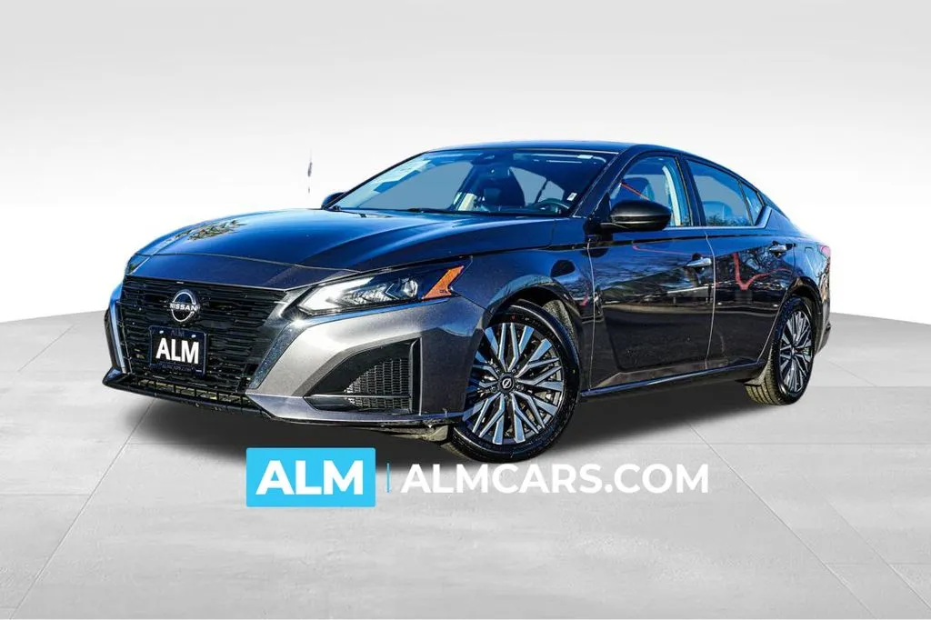 2024 Nissan Altima