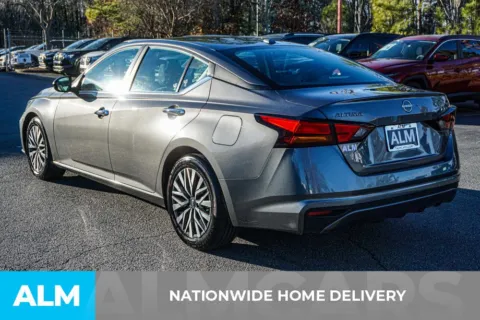 More photos of 2024 Nissan Altima 2.5 SV at ALM Kennesaw, GA