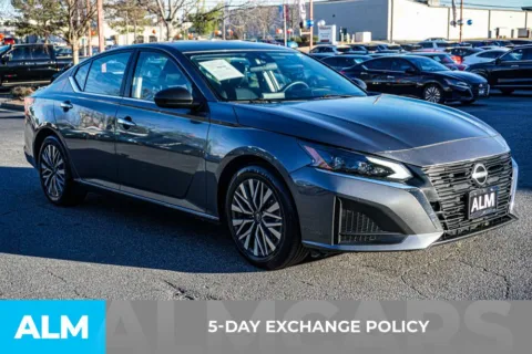 More photos of 2024 Nissan Altima 2.5 SV at ALM Kennesaw, GA