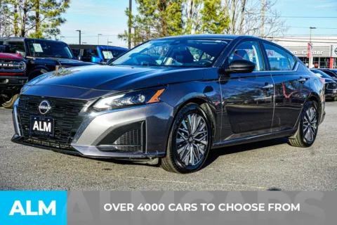 Photos of 2024 Nissan Altima 2.5 SV for sale in Kennesaw, GA at ALM Kennesaw